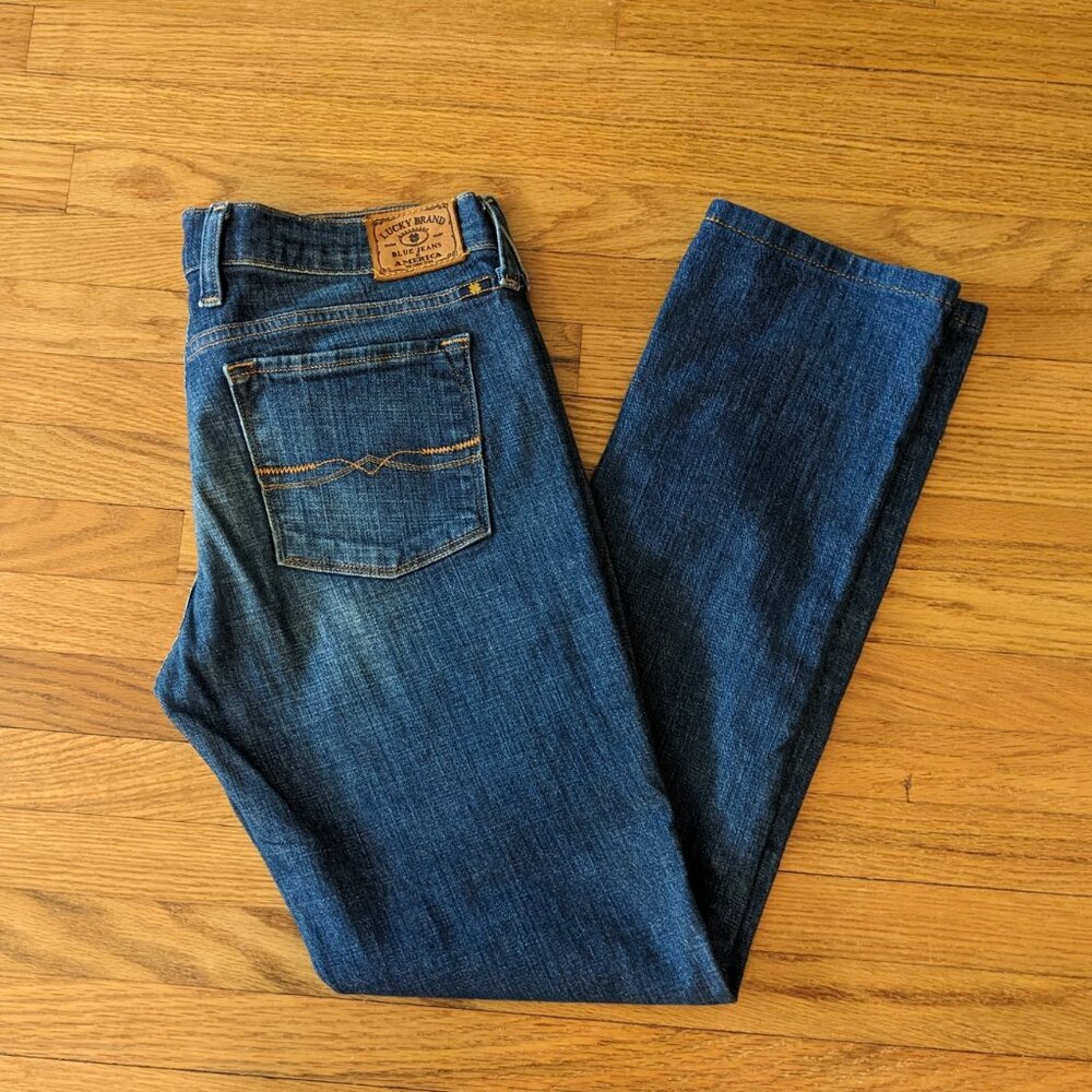 Lucky Brand Skinny Jeans